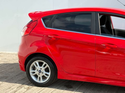 Ford Fiesta 1.0 Fiesta Zetec T 5dr 15