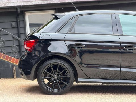 Audi A1 1.4 TFSI S line Sportback Euro 6 (s/s) 5dr (Nav) 14