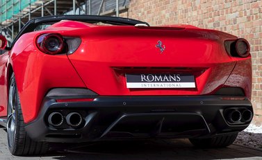Ferrari Portofino 25