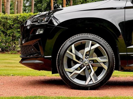 Skoda Karoq SPORTLINE TSI DSG 27