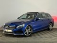Mercedes-Benz C Class C300 BLUETEC HYBRID AMG LINE PREMIUM 3