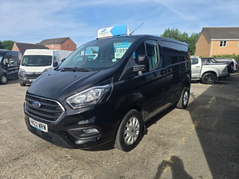 Ford Transit Custom 280 LIMITED P/V ECOBLUE 3