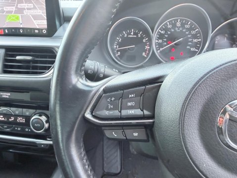 Mazda 6 2.0 SKYACTIV-G SE-L Nav Euro 6 (s/s) 4dr 20