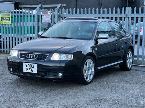 Audi S3 QUATTRO 10