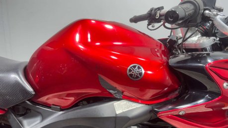 Yamaha FZ FAZER 2006 41K RUNNING COMMUTER PROJECT BIKE 600CC 8