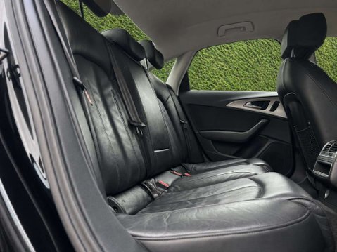 Audi A6 3.0 TDI V6 SE Saloon 4dr Diesel Multitronic Euro 5 (s/s) (204 ps) 15