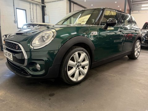 Mini Clubman 2.0 Clubman Cooper SD Auto 6dr 2