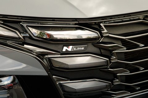 Hyundai TUCSON T-GDI N LINE S 12