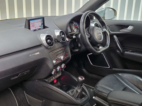 Audi S1 2.0 TFSI Hatchback 3dr Petrol Manual quattro Euro 6 (s/s) (231 ps) 4