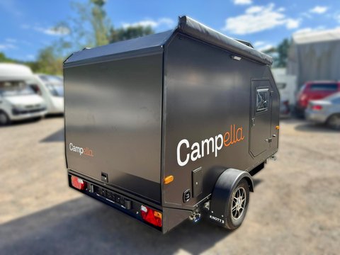 Campella Mini-Caravan  4