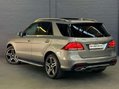 Mercedes-Benz GLE 3.0 GLE 350 D 4Matic AMG Line Premium+ Auto 4WD 5dr 16