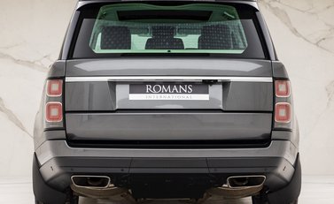 Land Rover Range Rover 4.4 SDV8 Vogue SE 4