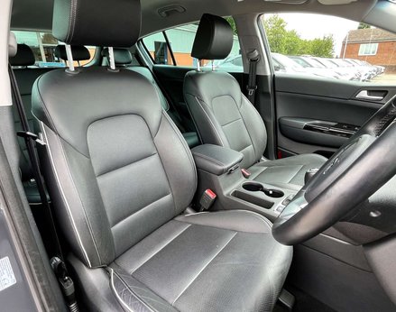 Kia Sportage 1.6 Sportage Platinum Edition ISG 5dr 59