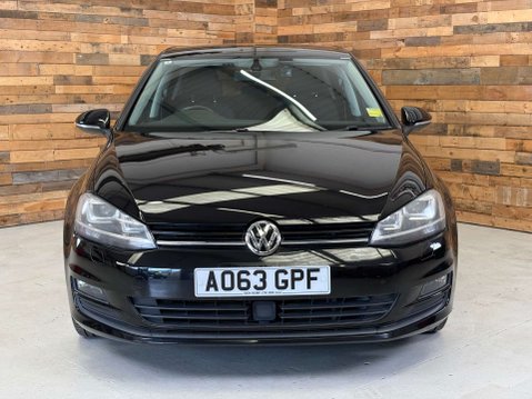 Volkswagen Golf 1.2 TSI BlueMotion Tech S Hatchback 5dr Petrol DSG Euro 5 (s/s) (105 ps)