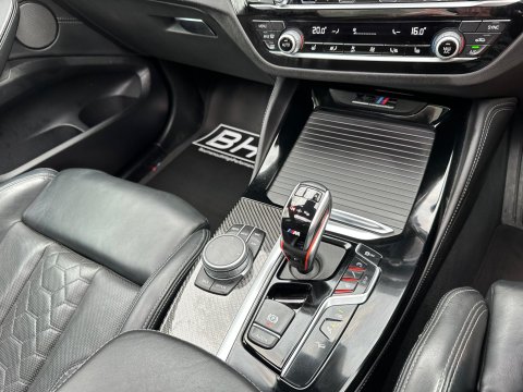 BMW X3 M 3.0i Competition Auto xDrive Euro 6 (s/s) 5dr 20