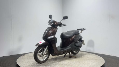 Yamaha Delight 2013 20K PROJECT SCOOTER SPARES OR REPAIR 115CC LEARNER BIKE 6