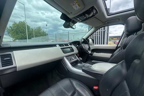Land Rover Range Rover Sport 3.0 SD V6 HSE Dynamic SUV 5dr Diesel Auto 4WD Euro 6 (s/s) (306 ps) 49