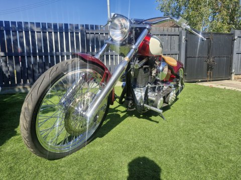 Triumph Trophy T 312 TROPHY 9