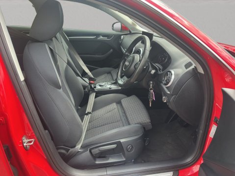 Audi A3 1.8 TFSI Sport Sportback S Tronic quattro Euro 6 (s/s) 5dr 13