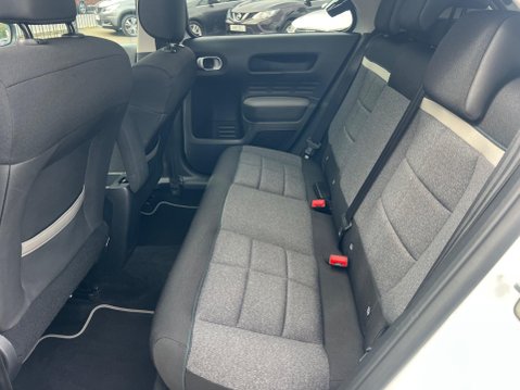 Citroen C4 Cactus 1.2 PureTech GPF Flair Euro 6 (s/s) 5dr 30