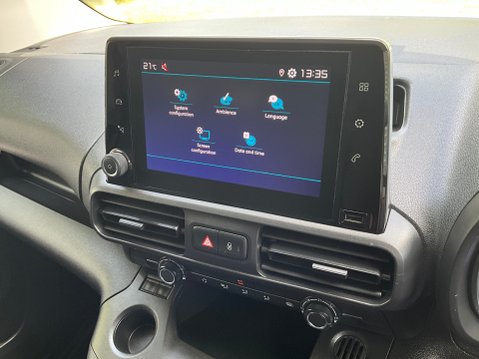 Citroen Berlingo 1.5 BlueHDi 1000 Enterprise M Pro SWB Euro 6 (s/s) 5dr 23