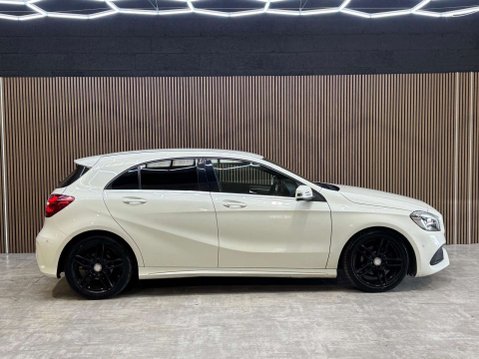 Mercedes-Benz A Class 1.5 A 180 D AMG Line Premium 5dr 15