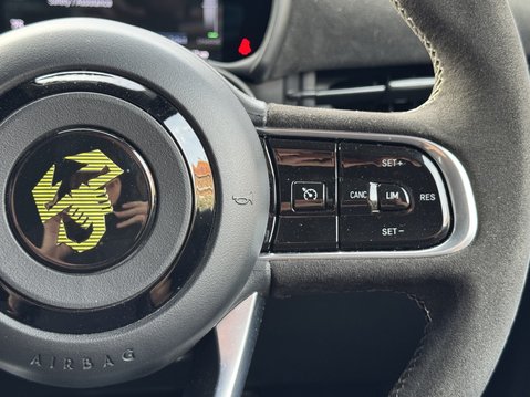 Abarth 500 114kW Turismo 42.2kWh 2dr Auto 31