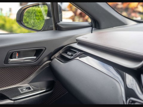 Toyota C-HR 1.2 C-HR Excel 5dr 20