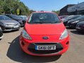 Ford Ka 1.2 Studio Hatchback 3dr Petrol Manual Euro 5 (69 ps) 2