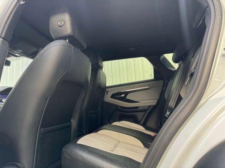 Land Rover Range Rover Evoque 2.0 Range Rover Evoque First Edition D Auto 4WD 5dr 67