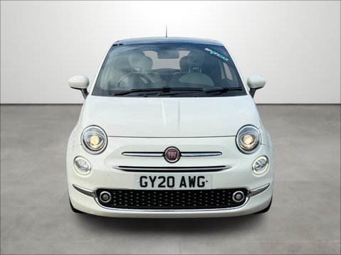 Fiat 500 1.2 Star 3dr 4