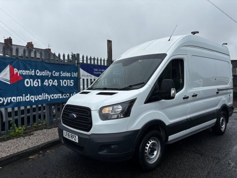Ford Transit 2.0 350 EcoBlue FWD L2 H3 Euro 6 5dr 2