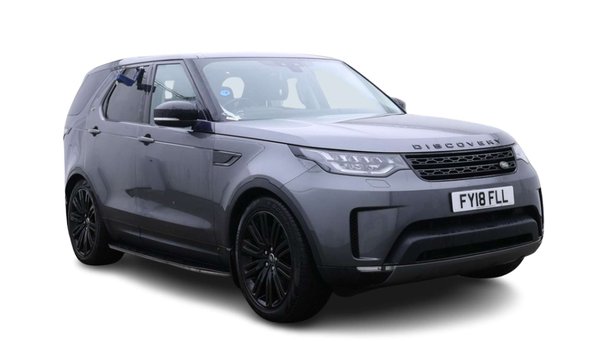 Land Rover Discovery 3.0 TD V6 HSE SUV 5dr Diesel Auto 4WD Euro 6 (s/s) (258 ps) Service History