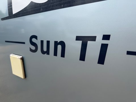 Knaus Sun Ti *** SOLD *** 4