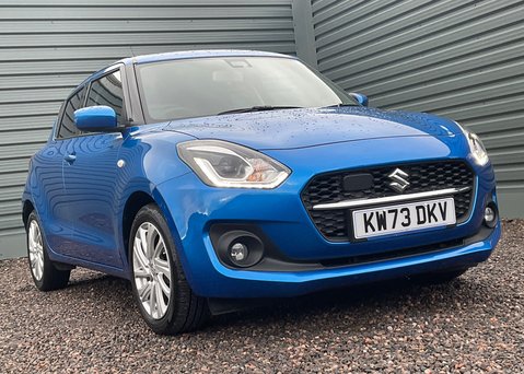 Suzuki Swift SZ-T DUALJET MHEV 5