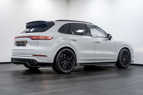 Porsche Cayenne 4.0T V8 GPF Turbo SUV 5dr Petrol TiptronicS 4WD Euro 6 (s/s) (550 ps) 16