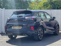 Ford Puma 1.0T EcoBoost MHEV ST-Line SUV 5dr Petrol Hybrid Manual Euro 6 (s/s) (125 p 5
