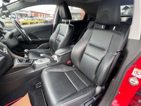 Honda Civic 1.8 Civic i-VTec EX GT 5dr - NATIONAL DELIVERY* 16