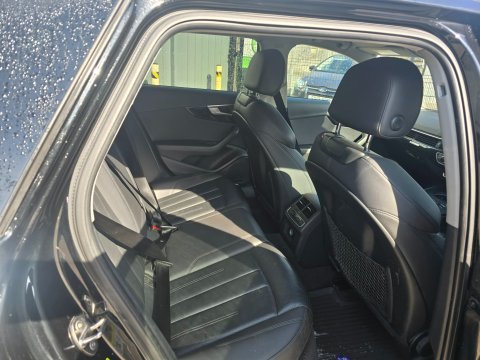 Audi A4 ALLROAD TDI QUATTRO SPORT 12