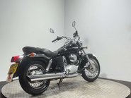 Honda VT 2008 ONLY 7K V TWIN 125CC SOUGHT AFTER CRUISER BIKE NEW MOT 2