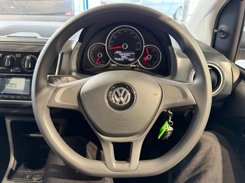 Volkswagen Up 1.0 Move up! Euro 6 (s/s) 5dr 15
