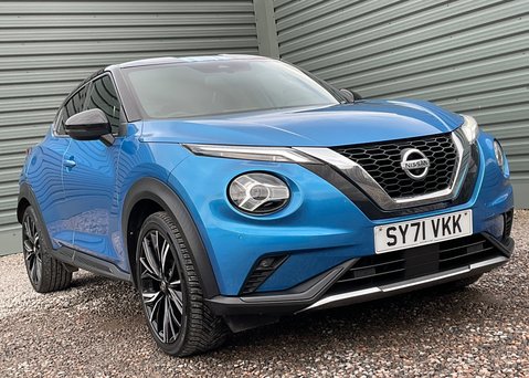 Nissan Juke DIG-T TEKNA PLUS 7