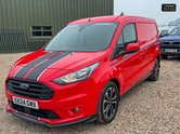 Ford Transit Connect AUTO LWB L2H1 Low Roof 250 Sport Air Con SELECT 2