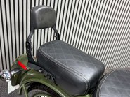 Royal Enfield Bullet 500 CLASSIC 2020 ONLY 11K ARMY COLOUR SCHEME 500CC A2 18