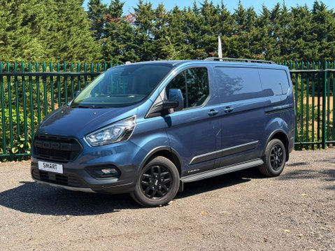 Ford Transit Custom 340 TRAIL L1H1 ECOBLUE 8