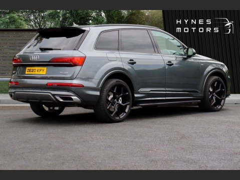 Audi Q7 3.0 TDI V6 50 S line SUV 5dr Diesel Tiptronic quattro Euro 6 (s/s) (286 ps) 15
