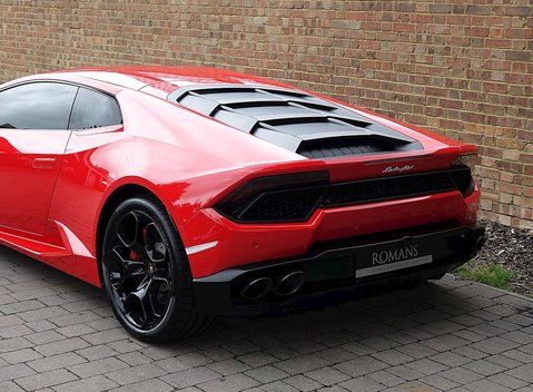 Lamborghini Huracan LP 580-2 16
