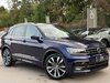Volkswagen Tiguan R LINE TSI BMT 4MOTION DSG -RARE LEATHER INTERIOR -CAMERA -APPLE CARPLAY 