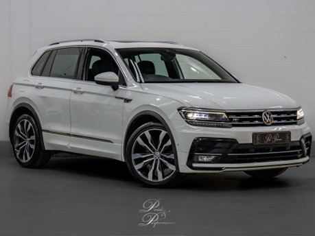 Volkswagen Tiguan 2.0 Tiguan R-Line Tech TDI 5dr