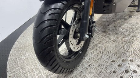 Keeway Fact 2025 2K VERY CLEAN 125CC LEARNER SCOOTER RIDES GREAT 10